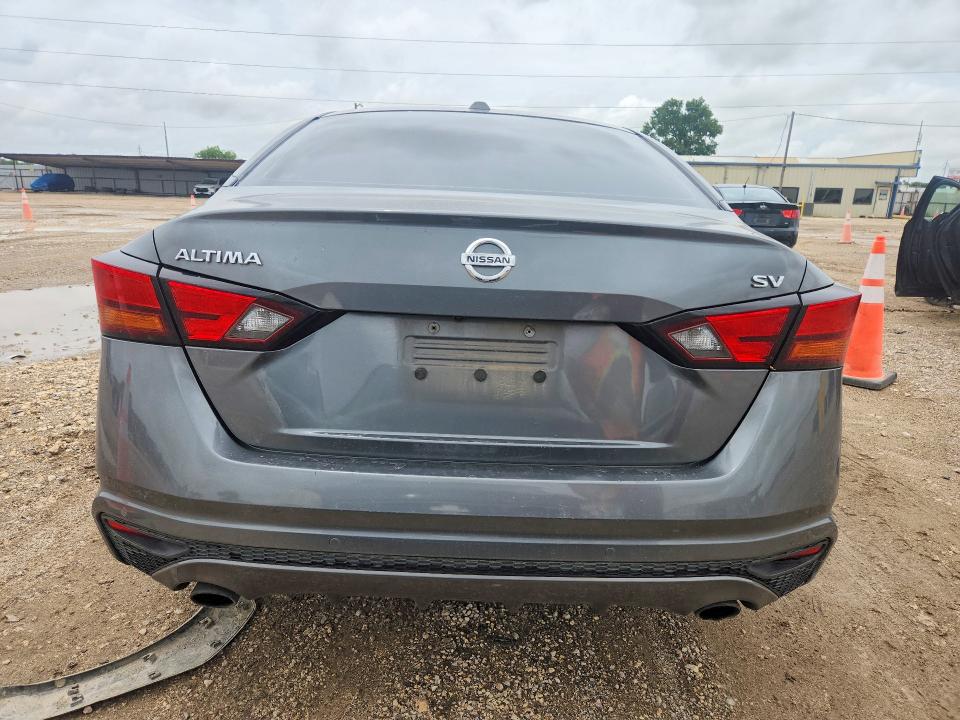 2019 Nissan Altima მანქანა იყიდება აუქციონზე, vin: 1N4BL4DVXKN306941, აუქციონის ნომერი: 60695126