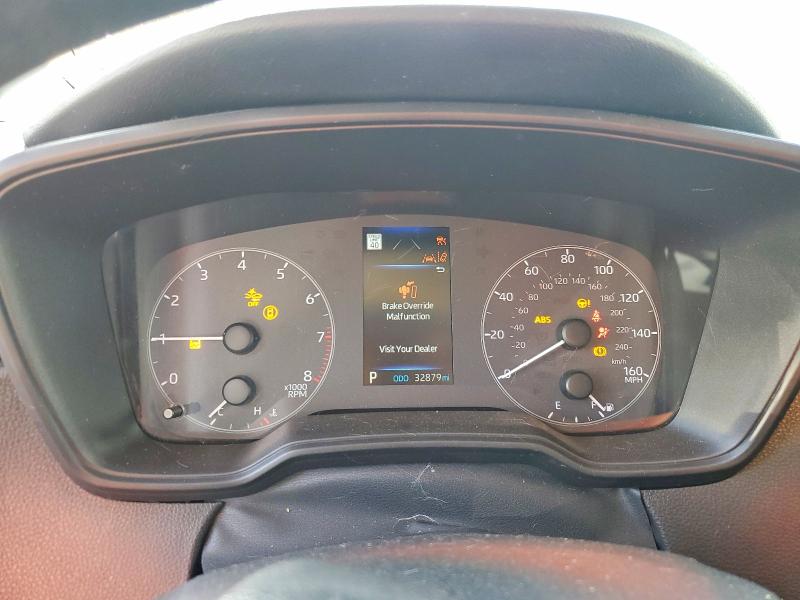 2025 Toyota Corolla მანქანა იყიდება აუქციონზე, vin: 5YFB4MDEXSP240420, აუქციონის ნომერი: 59551106
