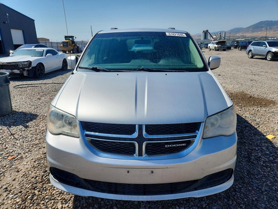 61821046 :رقم المزاد ، 2C4RDGCG5CR196721 vin ، 2012 Dodge Grand Caravan مزاد بيع