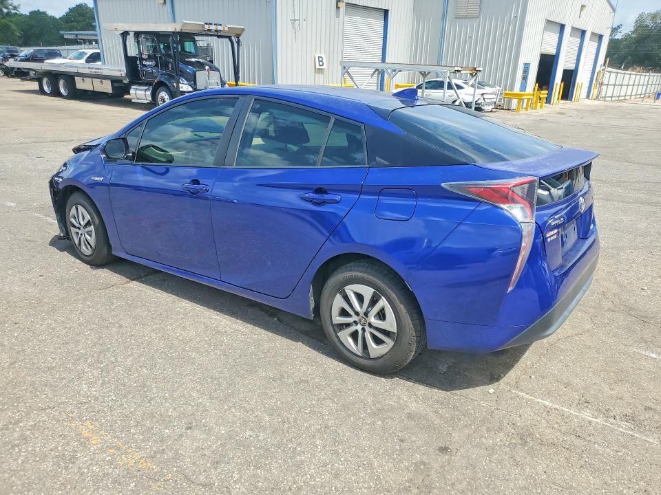 Продаж на аукціоні авто 2016 Toyota Prius, vin: JTDKARFU3G3505995, номер лоту: 61484476