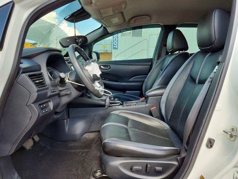 Продажа на аукционе авто 2019 Nissan Leaf, vin: 1N4BZ1CP3KC310891, номер лота: 61240536