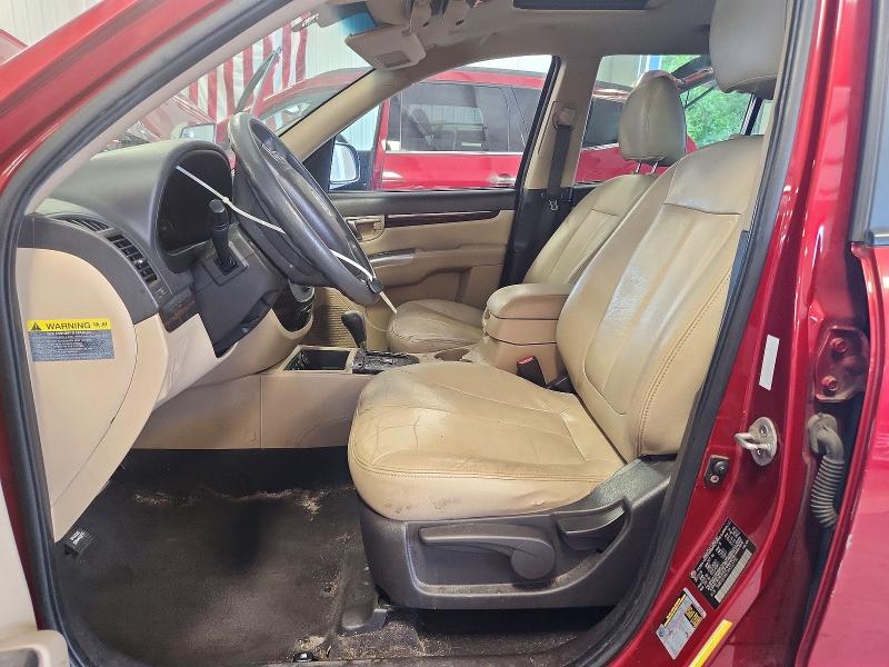 Продажа на аукционе авто 2010 Hyundai Santa Fe, vin: 5NMSGDAB7AH333700, номер лота: 61435506