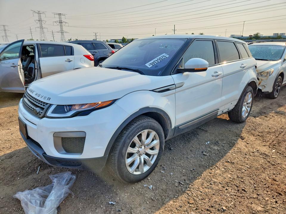 62864346 :رقم المزاد ، SALVP2BG8HH250633 vin ، 2017 Land Rover Range Rover Evoque مزاد بيع