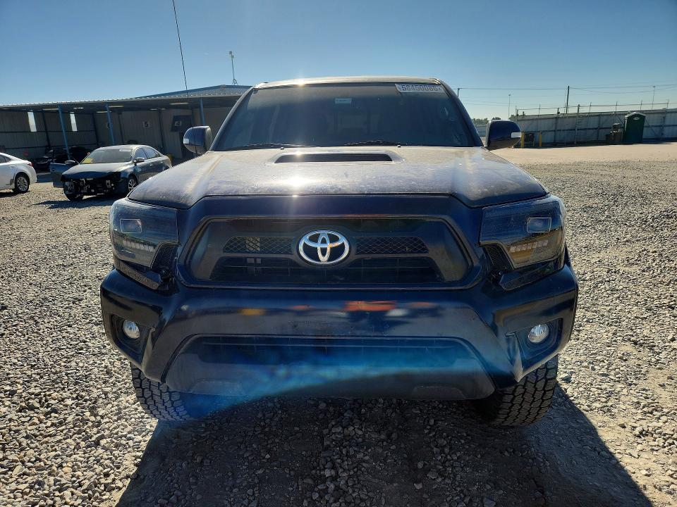 2013 Toyota Tacoma მანქანა იყიდება აუქციონზე, vin: 3TMLU4ENXDM119657, აუქციონის ნომერი: 58450086