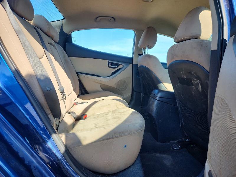 Aukcja sprzedaży 2016 Hyundai Elantra, vin: 5NPDH4AE3GH797031, numer aukcji: 62205426