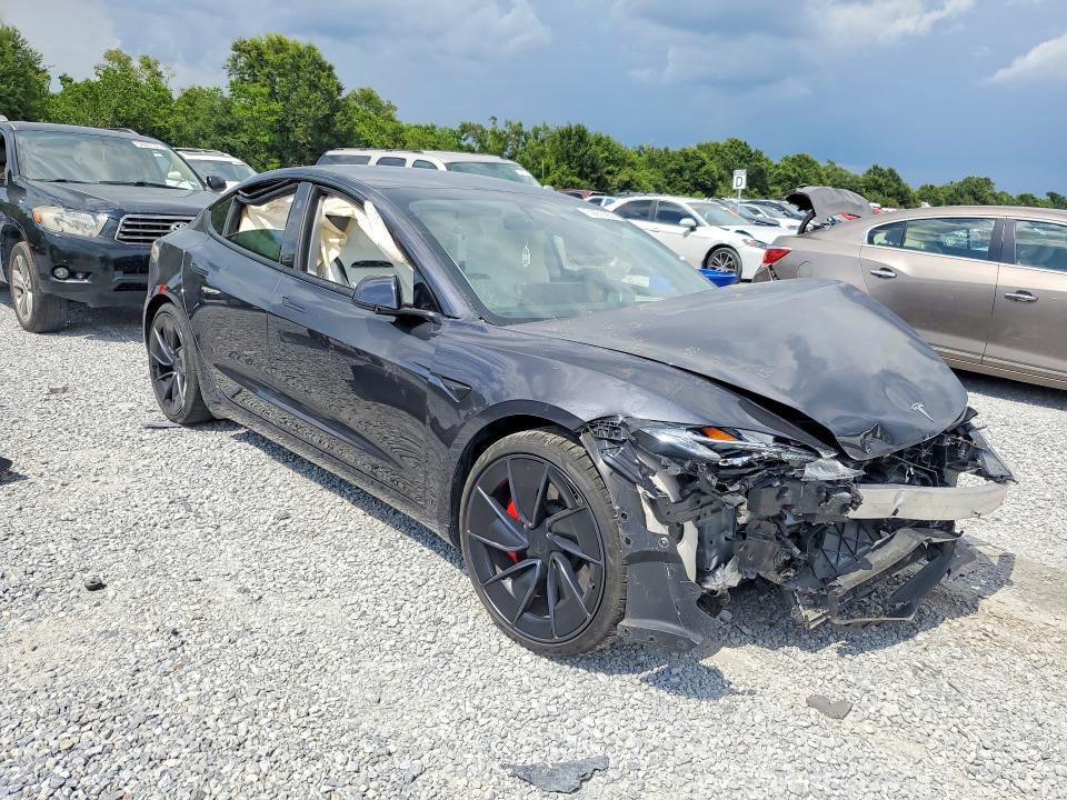 Aukcja sprzedaży 2024 Tesla Model 3, vin: 5YJ3E1ET3RF842367, numer aukcji: 59279256