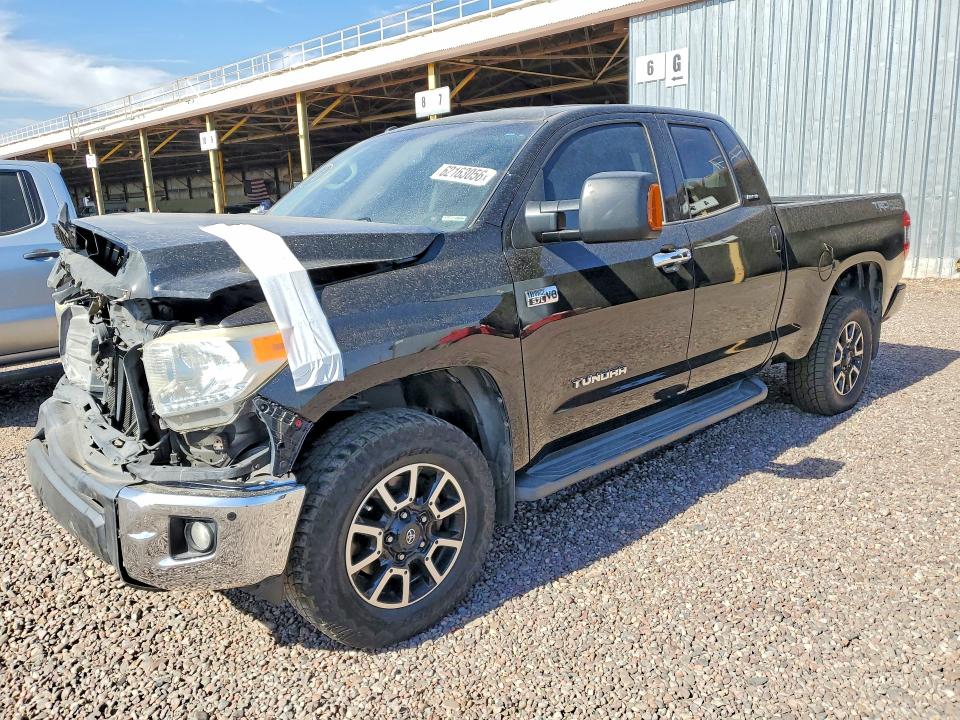 Продажа на аукционе авто 2016 Toyota Tundra, vin: 5TFBW5F12GX523123, номер лота: 62163056