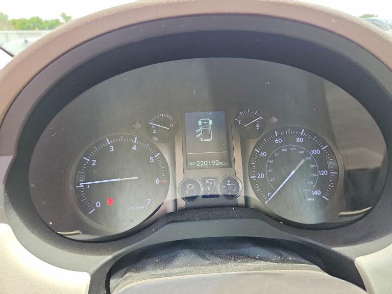 61319326 :رقم المزاد ، JTJJM7FX5C5044960 vin ، 2012 Lexus Gx مزاد بيع
