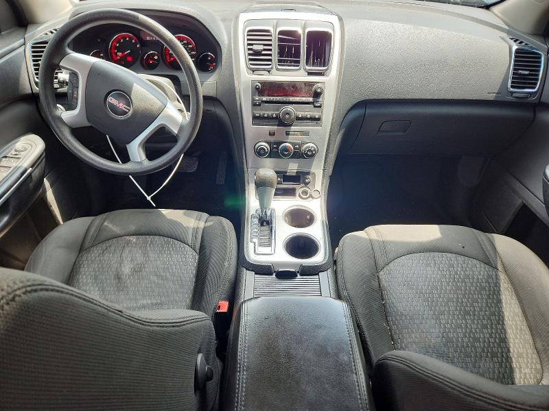 59964066 :رقم المزاد ، 1GKKVNED7BJ386534 vin ، 2011 Gmc Acadia مزاد بيع