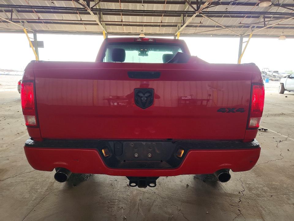 Продаж на аукціоні авто 2019 Ram 1500 Classic, vin: 3C6JR7AT2KG512313, номер лоту: 61017646