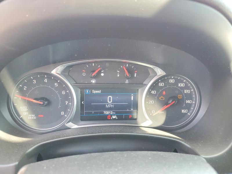 2021 Gmc Terrain მანქანა იყიდება აუქციონზე, vin: 3GKALTEV1ML332950, აუქციონის ნომერი: 61532286