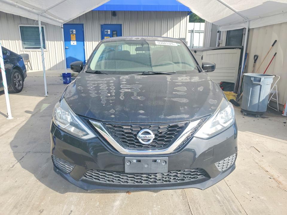 Продажа на аукционе авто 2016 Nissan Sentra, vin: 3N1AB7APXGY260685, номер лота: 55603326