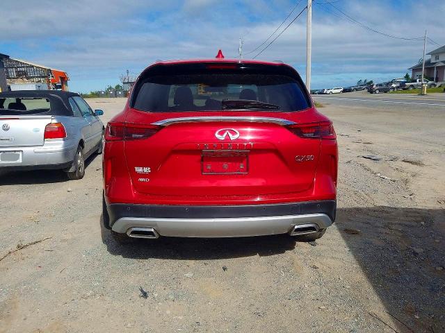 Aukcja sprzedaży 2021 Infiniti Qx50, vin: 3PCAJ5BB3MF117009, numer aukcji: 60992276