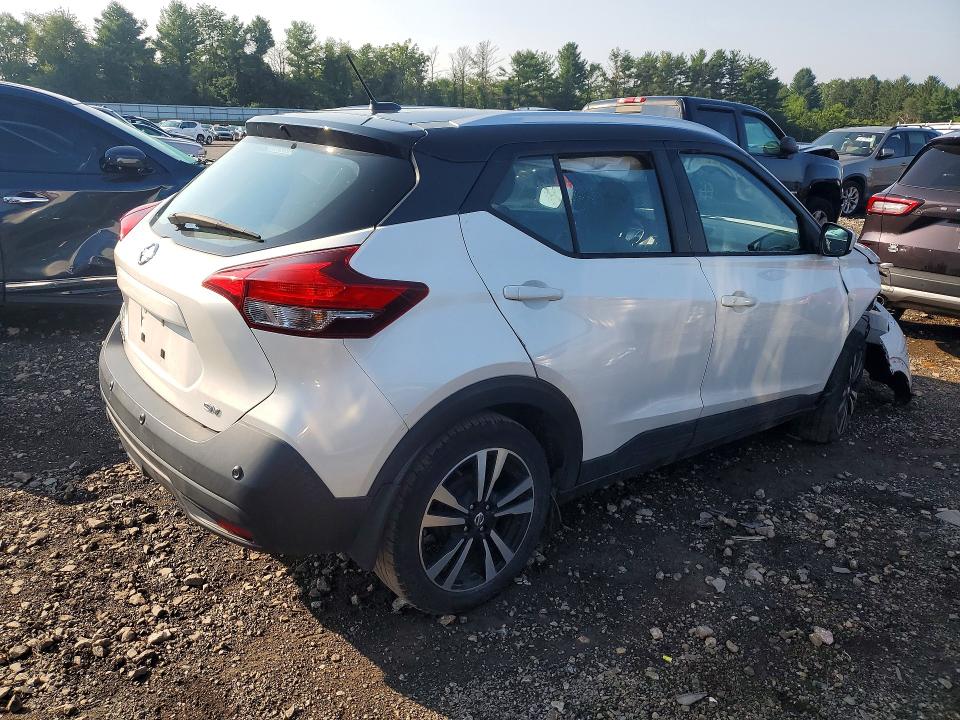 Продаж на аукціоні авто 2020 Nissan Kicks, vin: 3N1CP5CV3LL528431, номер лоту: 62789716
