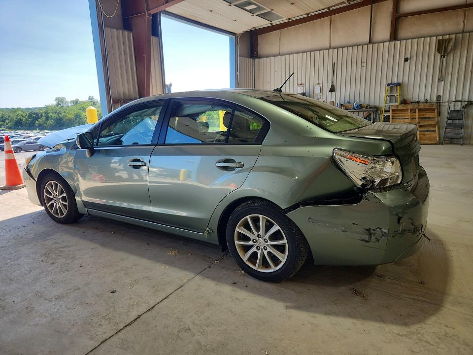 Aukcja sprzedaży 2014 Subaru Impreza, vin: JF1GJAC66EH015070, numer aukcji: 62039866