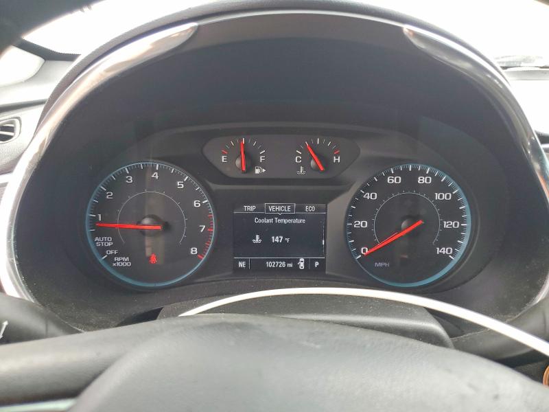 Продаж на аукціоні авто 2021 Chevrolet Malibu, vin: 1G1ZD5ST7MF065827, номер лоту: 60460386
