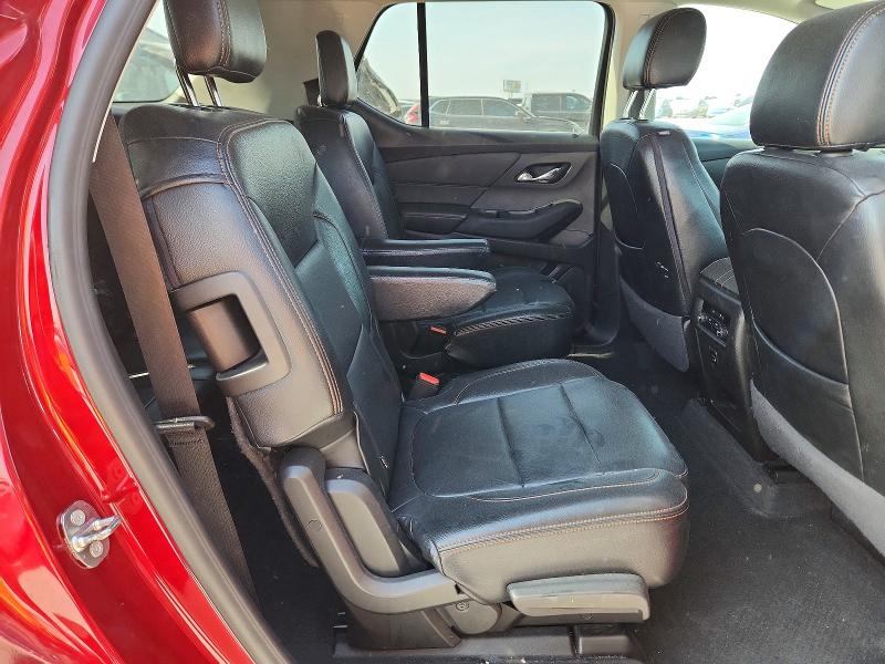 Продажа на аукционе авто 2018 Chevrolet Traverse, vin: 1GNERGKW7JJ107331, номер лота: 62704496