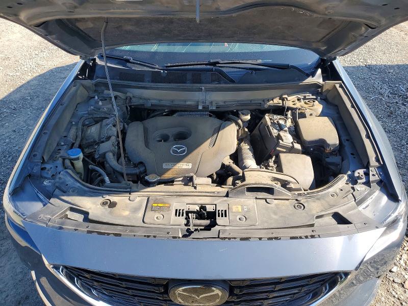 2021 Mazda Cx-9 მანქანა იყიდება აუქციონზე, vin: JM3TCADY2M0523303, აუქციონის ნომერი: 60113706