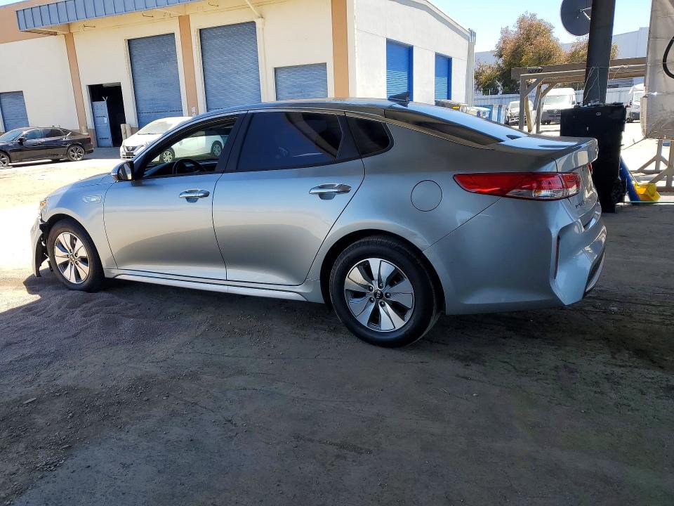 Aukcja sprzedaży 2018 Kia Optima, vin: KNAGT4LE7J5023278, numer aukcji: 61361226