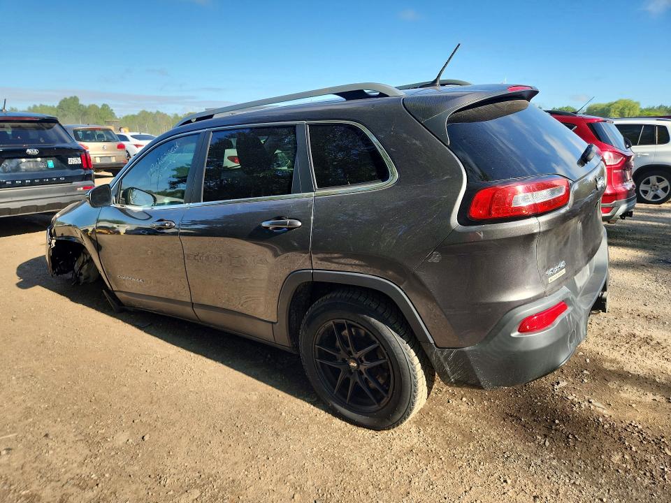59245916 :رقم المزاد ، 1C4PJMCS7EW168108 vin ، 2014 Jeep Cherokee مزاد بيع