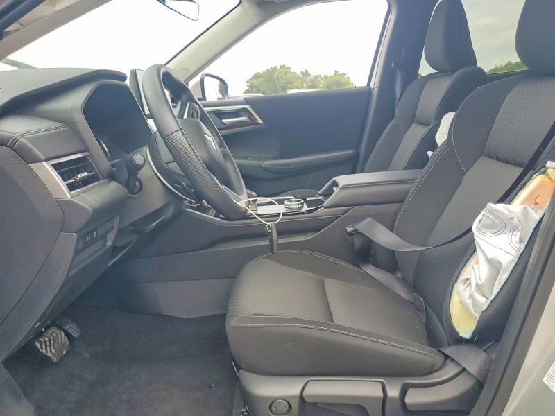 Продажа на аукционе авто 2026 Mitsubishi Outlander, vin: JA4J3UABXTZ032063, номер лота: 62783186