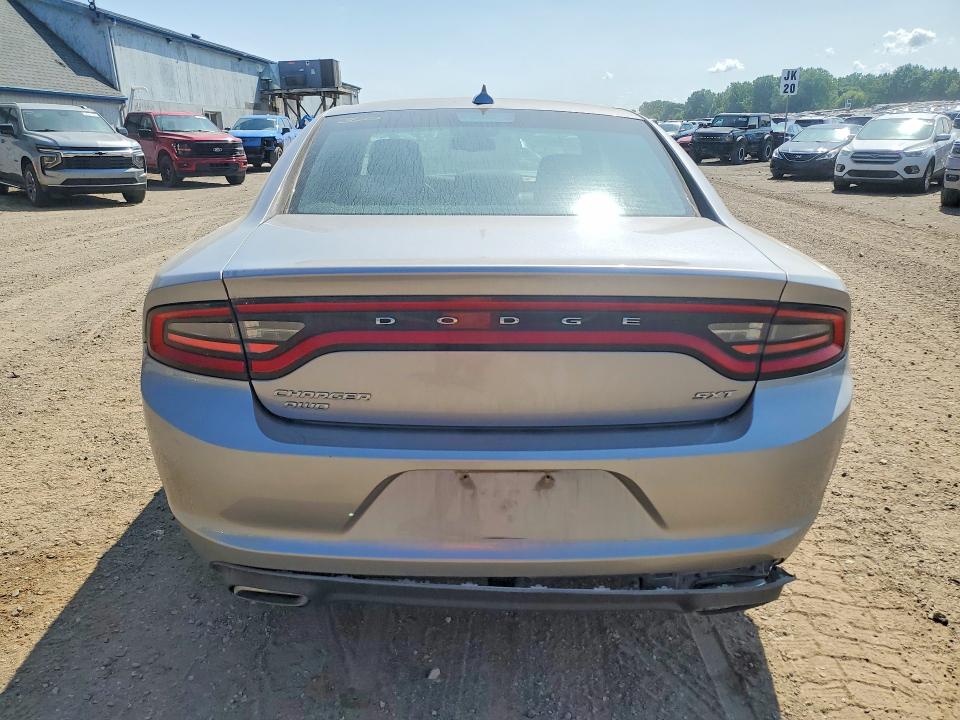 62482266 :رقم المزاد ، 2C3CDXJG4FH919725 vin ، 2015 Dodge Charger مزاد بيع