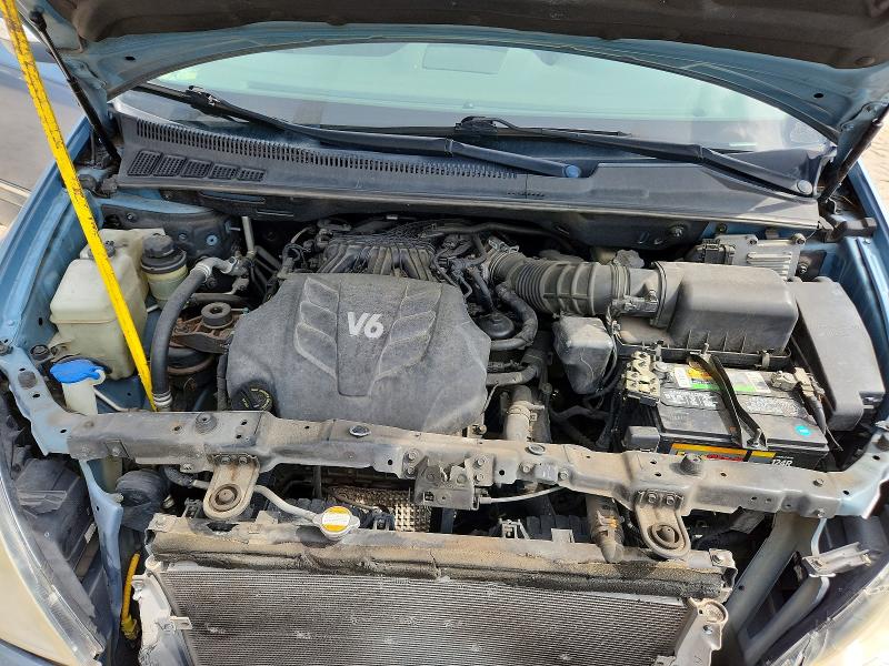 Продаж на аукціоні авто 2011 Kia Sedona, vin: KNDMH4C75B6409041, номер лоту: 61231586