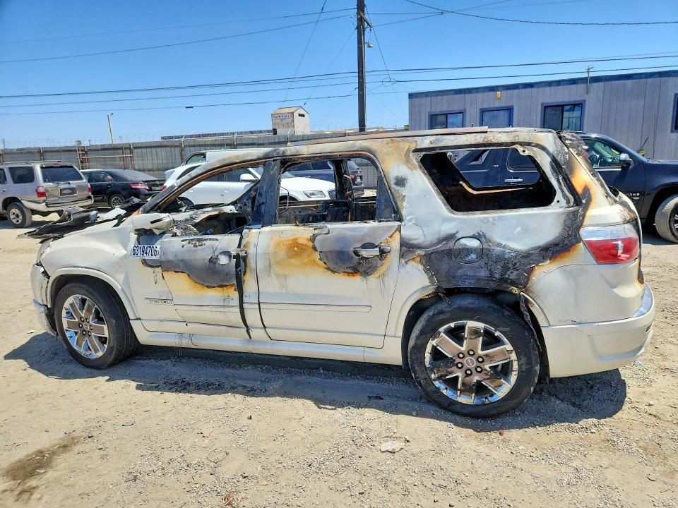 2012 Gmc Acadia მანქანა იყიდება აუქციონზე, vin: 1GKKVTED4CJ366165, აუქციონის ნომერი: 63194706