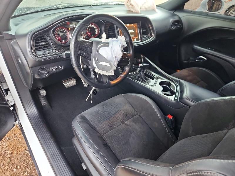 2023 Dodge Challenger მანქანა იყიდება აუქციონზე, vin: 2C3CDZBT7PH606046, აუქციონის ნომერი: 59332086