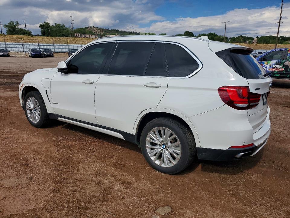 Продаж на аукціоні авто 2016 Bmw X5, vin: 5UXKT0C59G0S75382, номер лоту: 61818726
