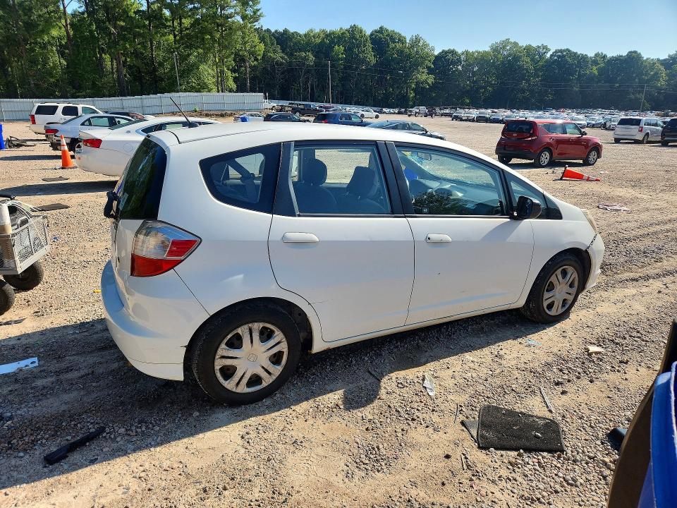 Aukcja sprzedaży 2009 Honda Fit, vin: JHMGE88299S021921, numer aukcji: 62871056
