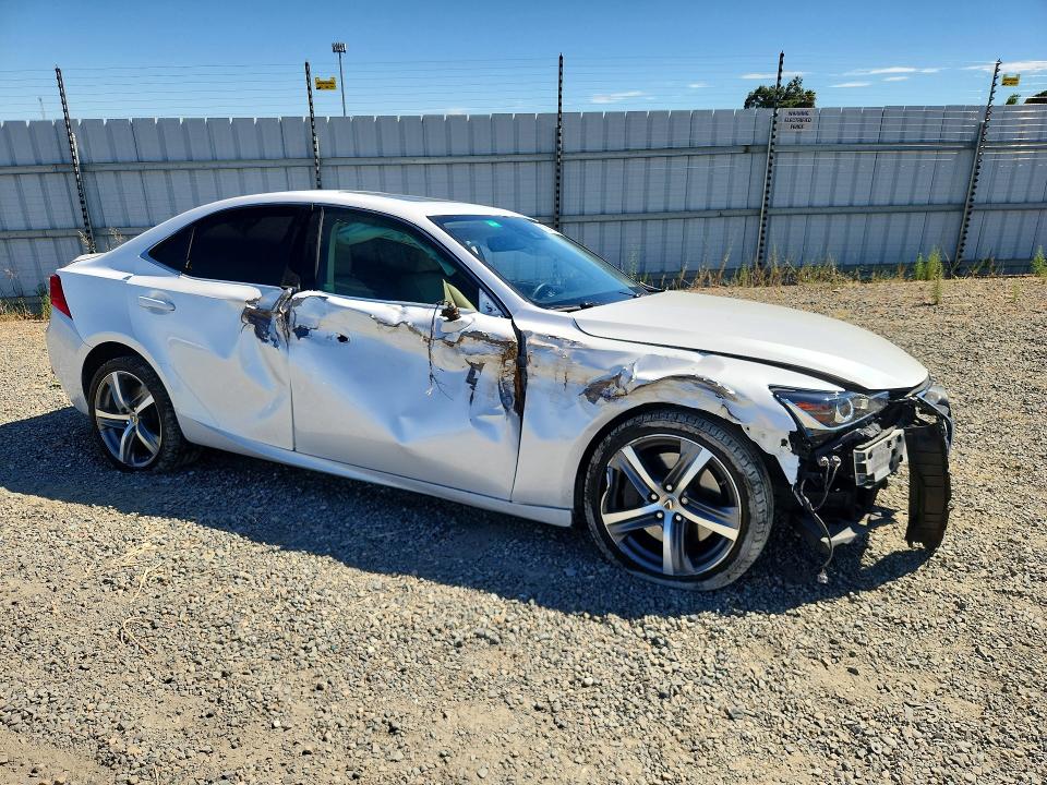 Aukcja sprzedaży 2018 Lexus Is, vin: JTHBA1D23J5063944, numer aukcji: 61634116