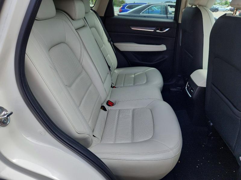 2019 Mazda Cx-5 მანქანა იყიდება აუქციონზე, vin: JM3KFBDM8K1693226, აუქციონის ნომერი: 63241186