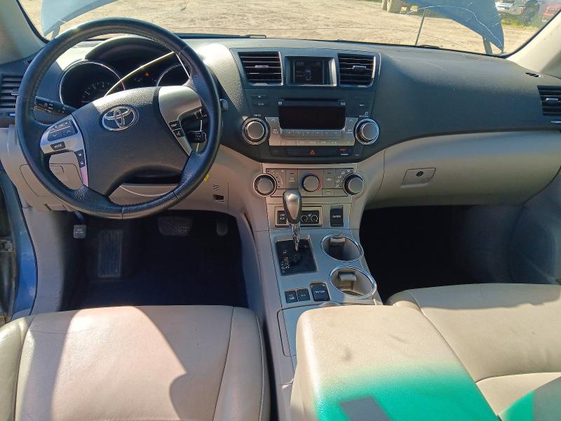 Aukcja sprzedaży 2011 Toyota Highlander, vin: 5TDBK3EH1BS049999, numer aukcji: 62946986