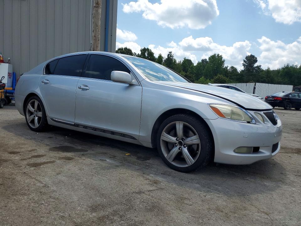 Продажа на аукционе авто 2006 Lexus Gs, vin: JTHBN96S665001400, номер лота: 58821696