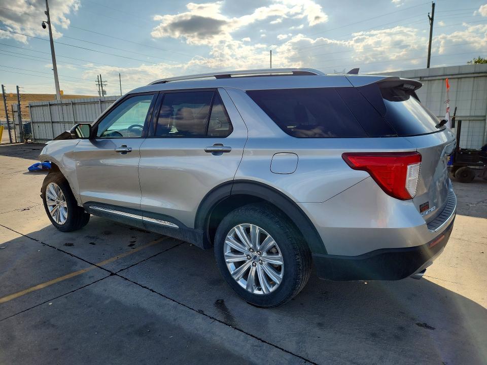 Aukcja sprzedaży 2023 Ford Explorer, vin: 1FM5K8FW6PNA04363, numer aukcji: 61226016