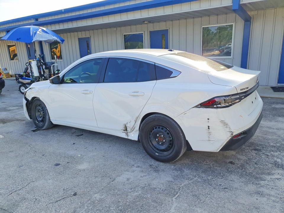 Продаж на аукціоні авто 2026 Nissan Sentra, vin: 3N1AB9CV5TY253466, номер лоту: 61817246