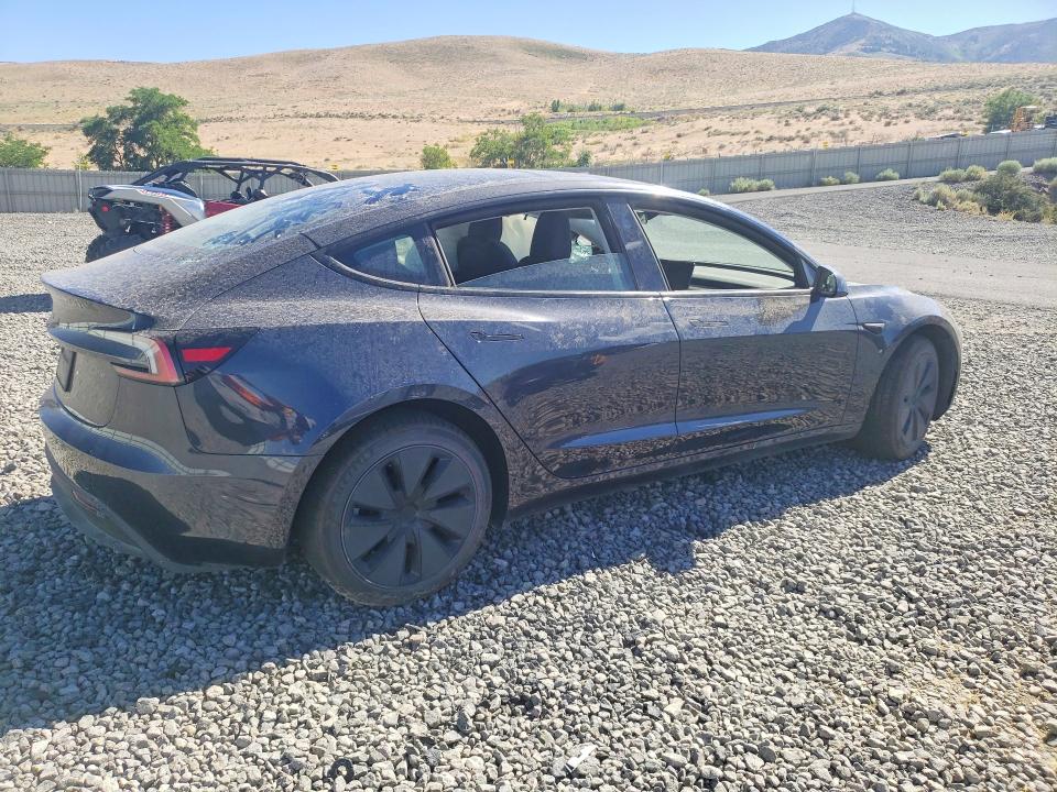Aukcja sprzedaży 2026 Tesla Model 3, vin: 5YJ3E1EA5TF128195, numer aukcji: 85994615