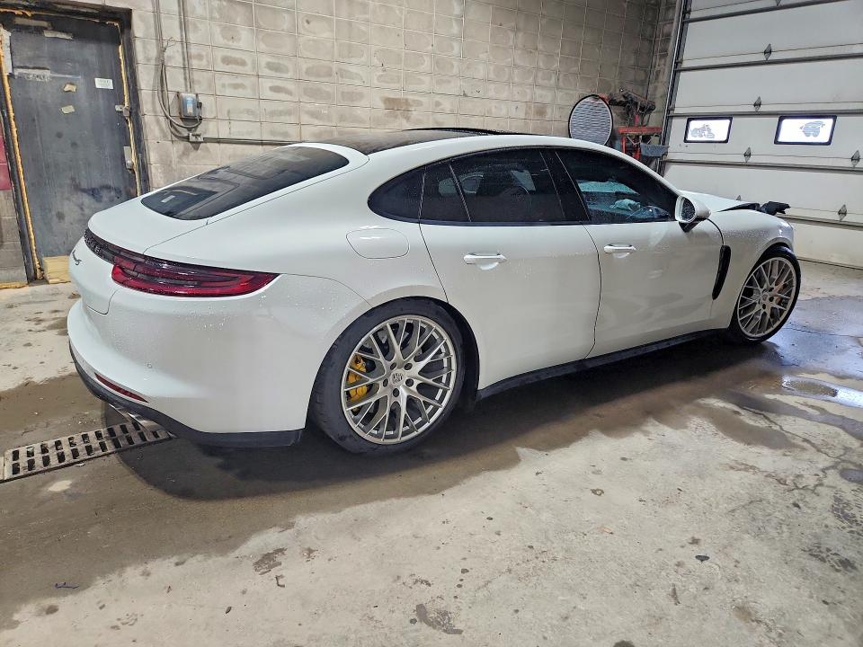Продажа на аукционе авто 2019 Porsche Panamera, vin: WP0AB2A73KL128112, номер лота: 63363126