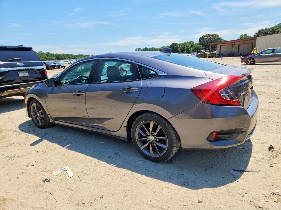 Aukcja sprzedaży 2020 Honda Civic, vin: 19XFC1F34LE001799, numer aukcji: 60889256
