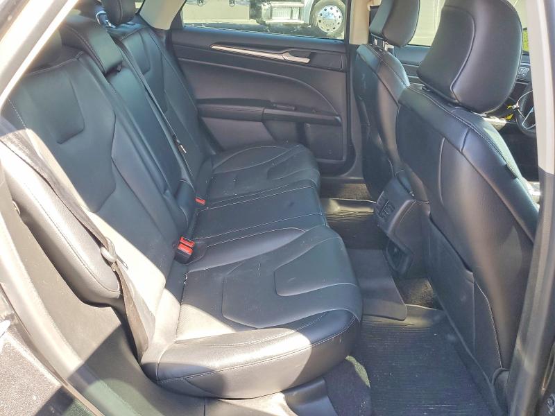 2020 Ford Fusion მანქანა იყიდება აუქციონზე, vin: 3FA6P0D97LR205954, აუქციონის ნომერი: 60898196
