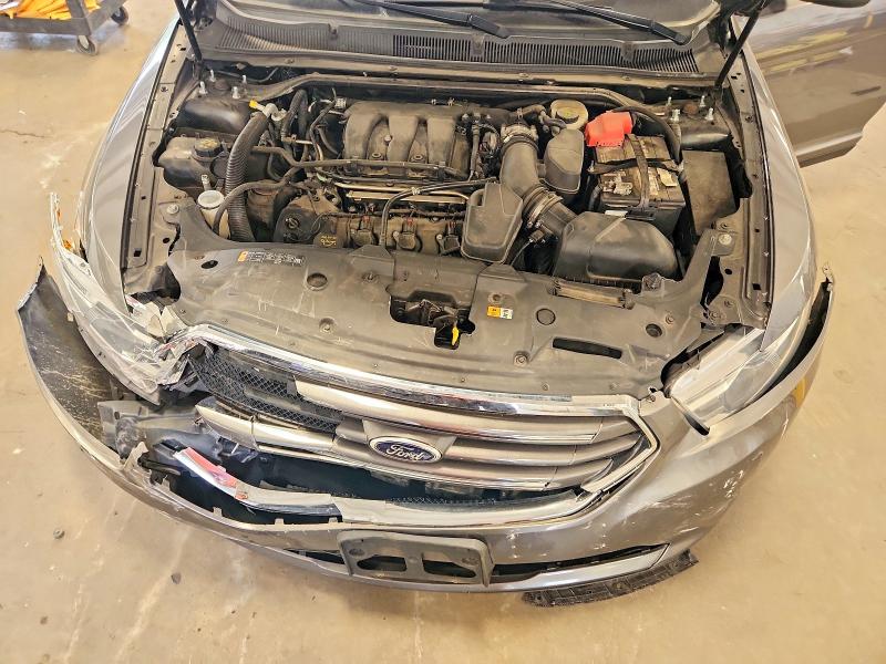 63245346 :رقم المزاد ، 1FAHP2J89EG125680 vin ، 2014 Ford Taurus مزاد بيع