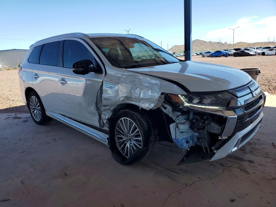 2019 Mitsubishi Outlander მანქანა იყიდება აუქციონზე, vin: JA4J24A56KZ036994, აუქციონის ნომერი: 62214036
