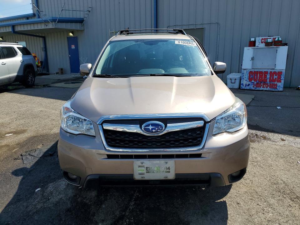 Aukcja sprzedaży 2016 Subaru Forester, vin: JF2SJAGC2GH418522, numer aukcji: 61008846