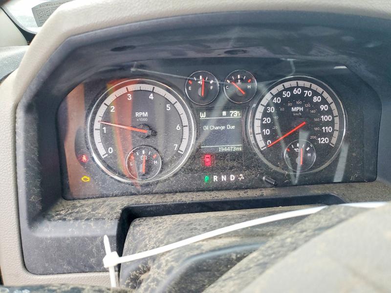 Aukcja sprzedaży 2011 Dodge Ram 1500, vin: 1D7RV1GT7BS671726, numer aukcji: 59302696