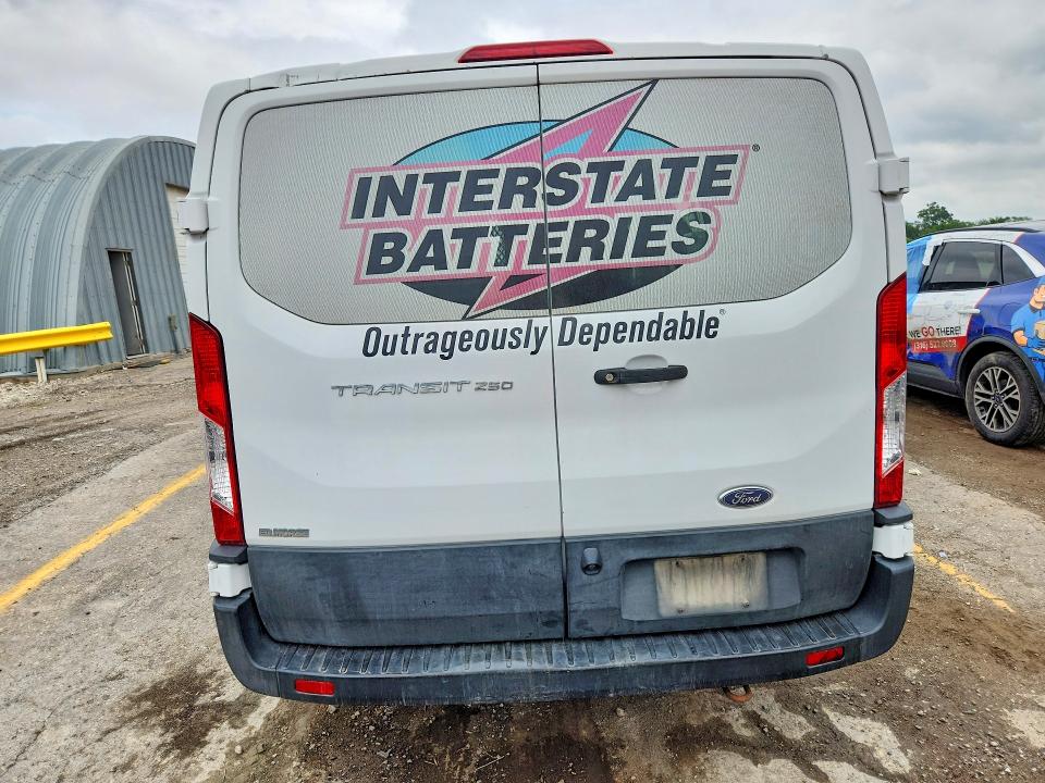 62292796 :رقم المزاد ، 1FTYR1YM1KKB20385 vin ، 2019 Ford Transit مزاد بيع