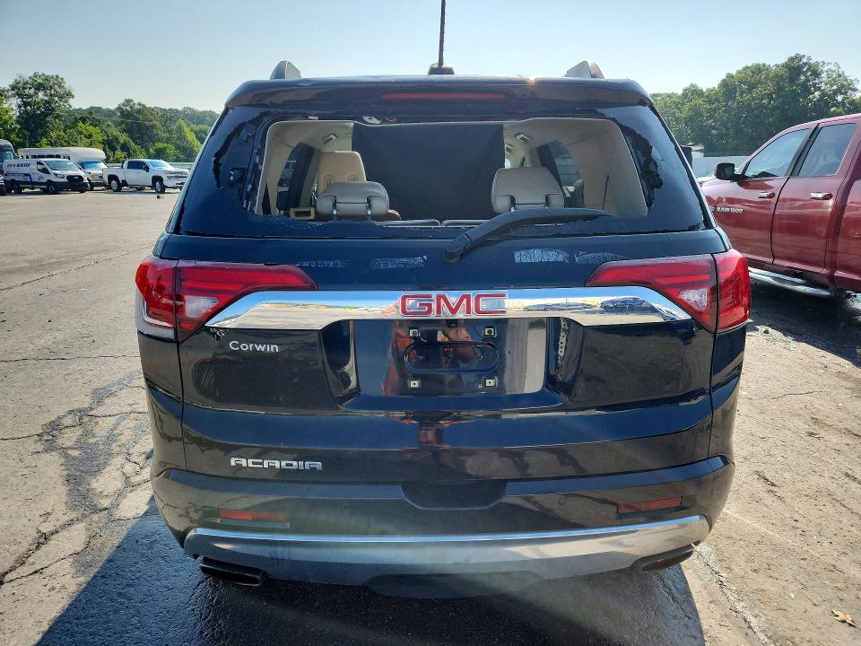 Продаж на аукціоні авто 2017 Gmc Acadia, vin: 1GKKNPLS0HZ219164, номер лоту: 59688106