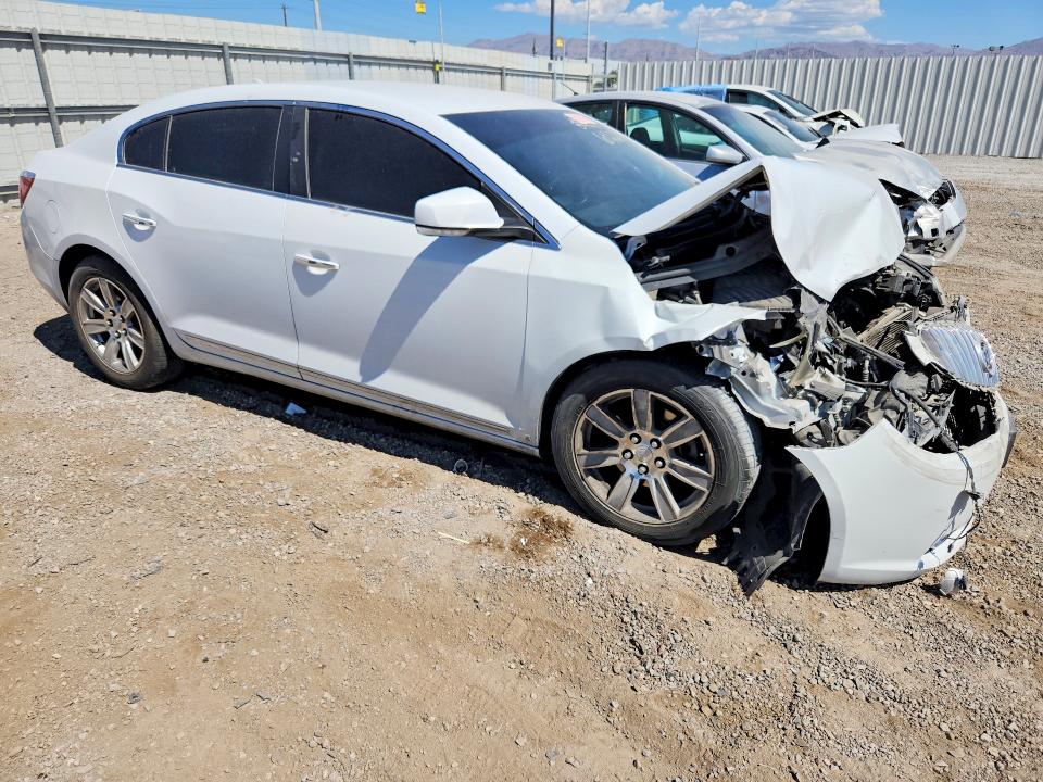 Продажа на аукционе авто 2010 Buick Lacrosse, vin: 1G4GC5EG3AF131717, номер лота: 60266906