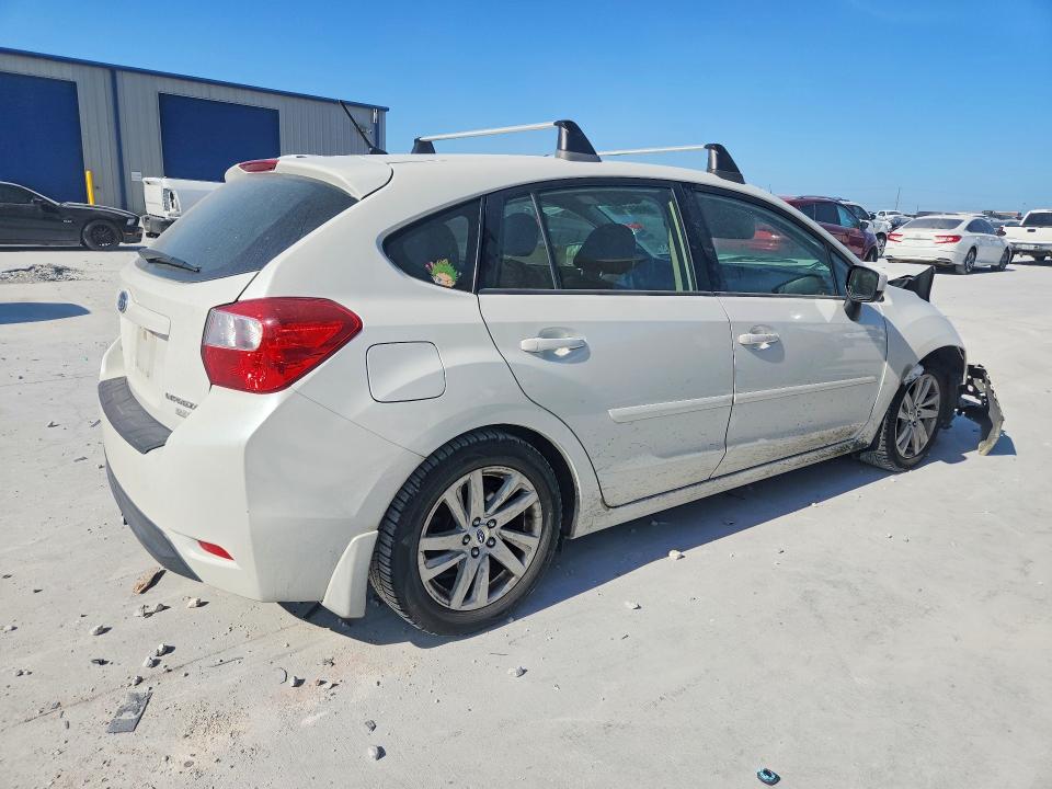 Продажа на аукционе авто 2015 Subaru Impreza, vin: JF1GPAC67FH223040, номер лота: 62645096