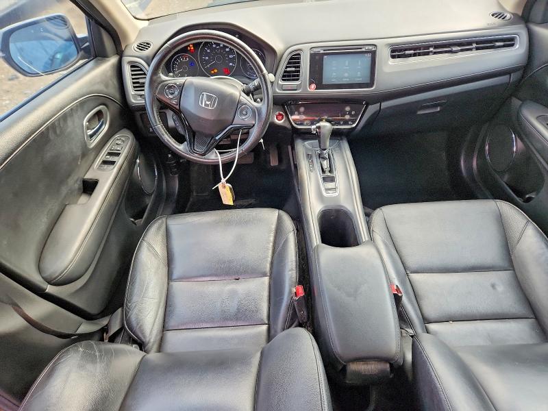 2016 Honda Hr-v მანქანა იყიდება აუქციონზე, vin: 3CZRU5H74GM719246, აუქციონის ნომერი: 60059416